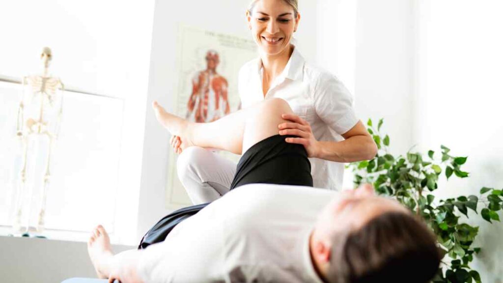 Physiotherapy